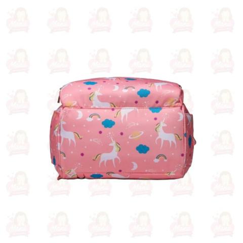 Bolsa Unicórnio Maternidade Lequeen - Foto 4