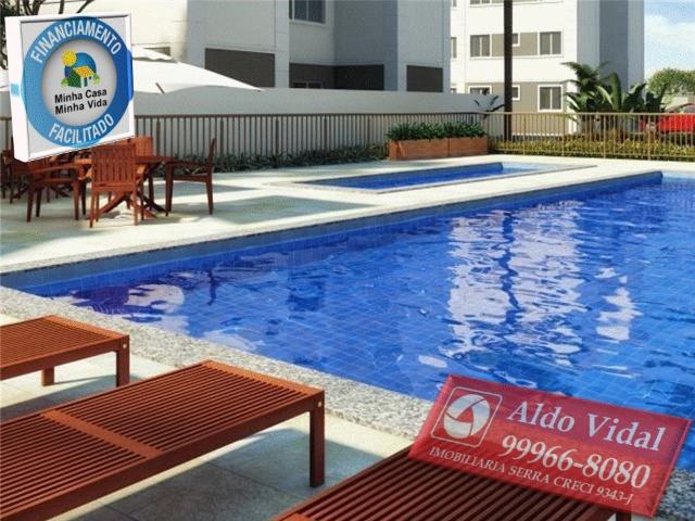 ARV130- Apartamento 2 Q Próximo a Praia Balneário de Carapebus - Foto 10