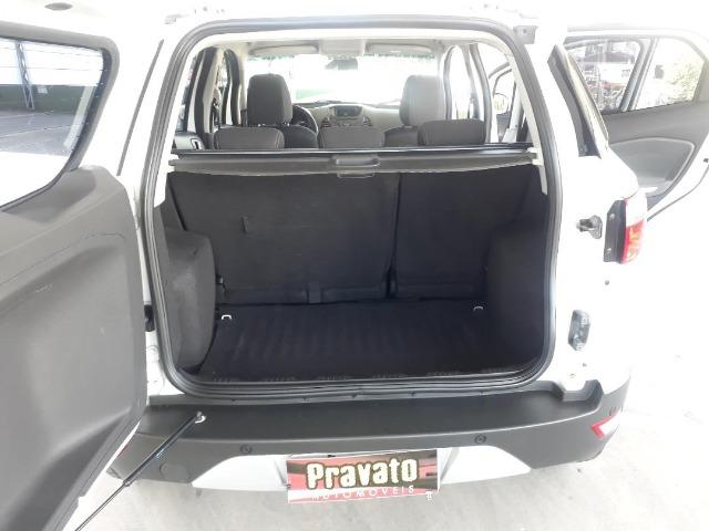 Ecosport 1.6 Freestlye 2016 / Unico dono - Foto 8