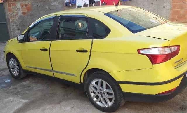 Fiat - Grand Siena - 2013