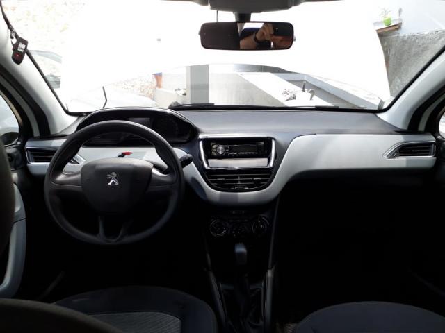 Peugeot 208 2015 1.5 Active Branco Unica Dona Emplacado - Foto 5