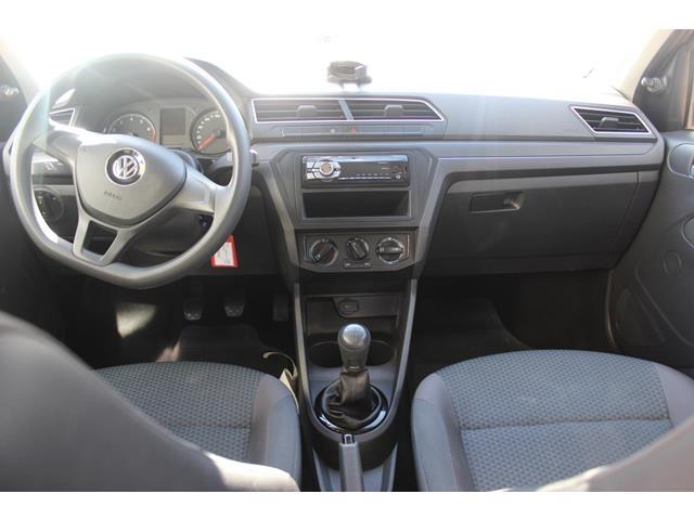 Volkswagen Gol 1.6 msi totalflex trendline 4p manual - Foto 7