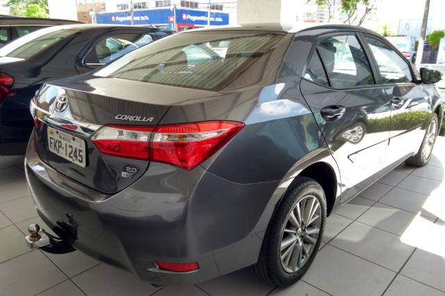 Corolla Xei aut. flex 2.0 2016 - Foto 4