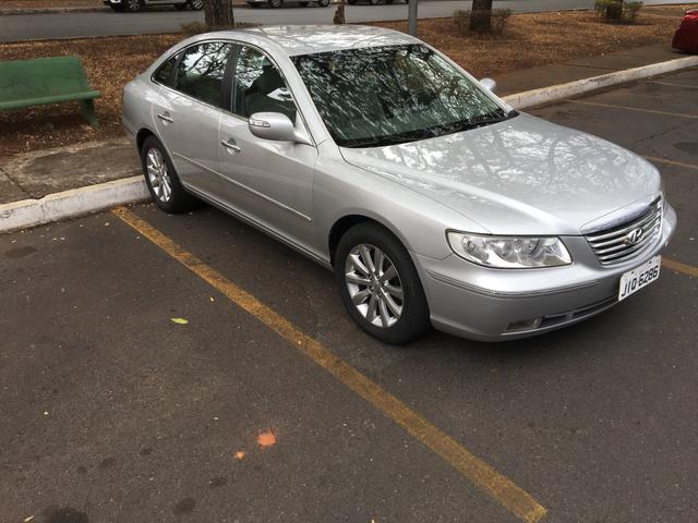 Hyundai Azera 2010