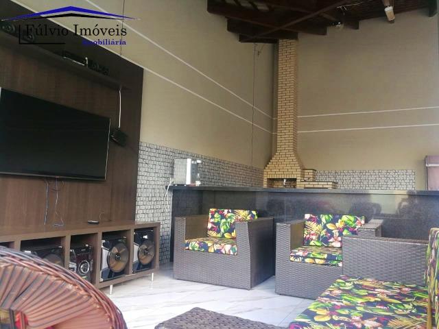 Moderna! Completa em armários, 04 suítes, hidro, lazer completo! - Foto 14