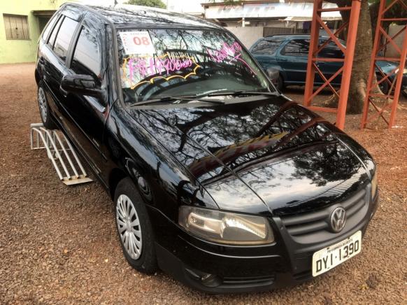 VW - VOLKSWAGEN GOL 1.6 MI POWER TOTAL FLEX 8V 4P