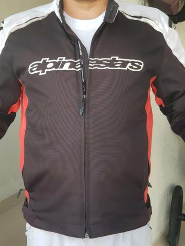 Jaqueta alpinestar inverno tam g - Foto 4