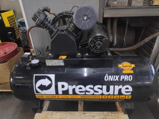 Compressor de ar 20 pcm Pressure
