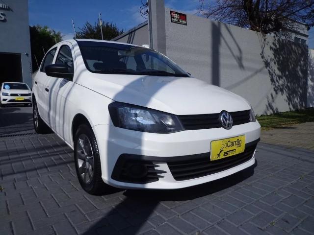 Oportunidade Gol G7 Trendline 1.0 completo - Foto 2