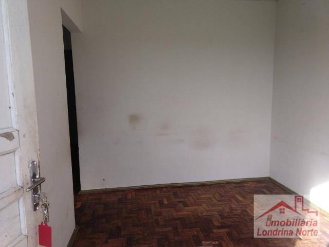 Casa com 3 dormitórios para alugar, 65 m² por R$ 650/mês - Conjunto Vivi Xavier - Londrina - Foto 7