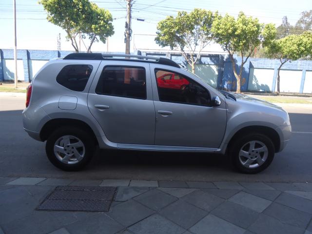 RENAULT DUSTER 2012/2013 1.6 DYNAMIQUE 4X2 16V FLEX 4P MANUAL - Foto 3