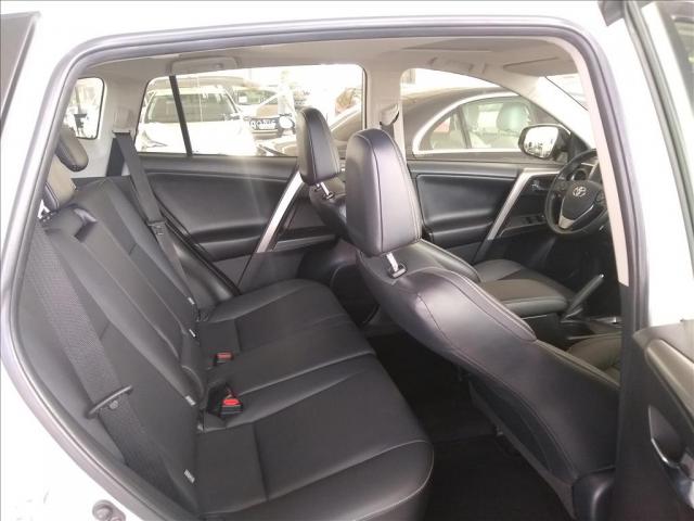 TOYOTA RAV4 2.0 TOP 4X2 16V GASOLINA 4P AUTOMÁTICO - Foto 6