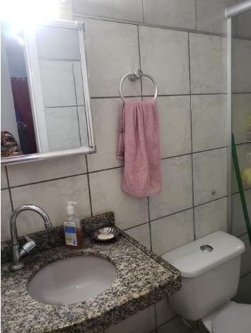 AP0375 - Apartamento 56,85 m²,2 quartos em Bela Vista - 130.000,00- Fortaleza - CE - Foto 13