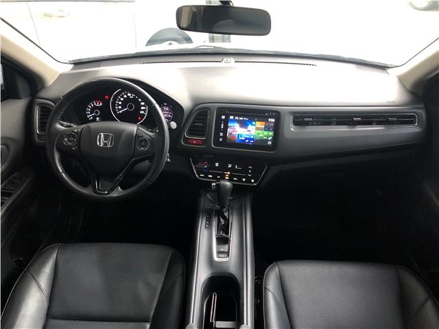 Honda Hr-v 1.8 16v flex exl 4p automático - Foto 9