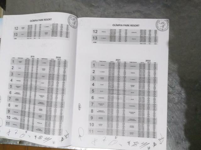 Um cota particular quitada olimpia sp