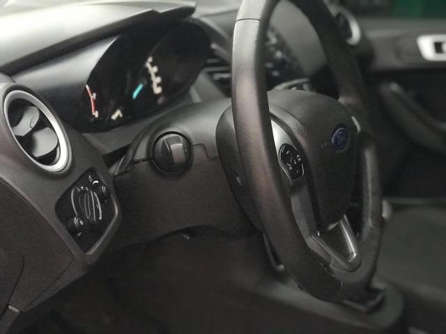 Fiesta SE 1.5 2014 impecavel - Foto 12