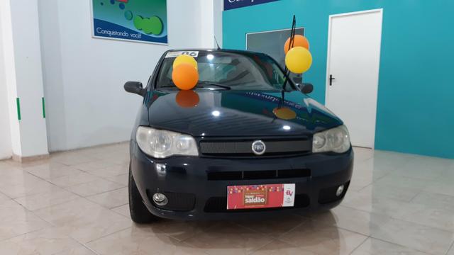 Fiat palio 1.4 elx 4 portas 2006
