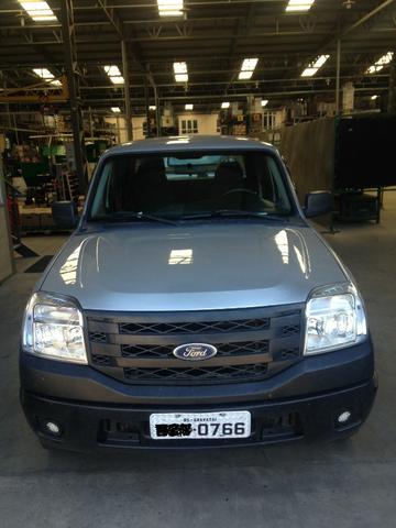 Ford ranger 3.0 cabine dupla 4x4 diesel xl - Foto 3