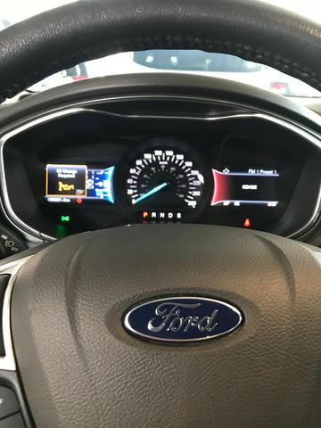 Fusion Titanium Ecoboost 2016 / Parcelamos no cheque ou na promissória - Foto 7