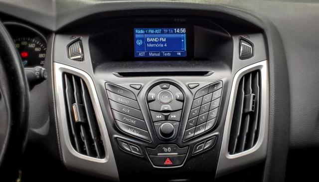 Focus 2.0 16V/SE/SE Plus Flex 5p Aut. - Foto 12