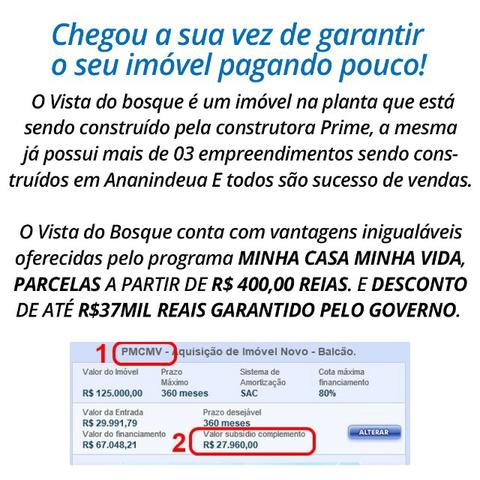 Feirão Compre seu imóvel, use FGTS, parcelas a partir de 295R$ - Foto 4