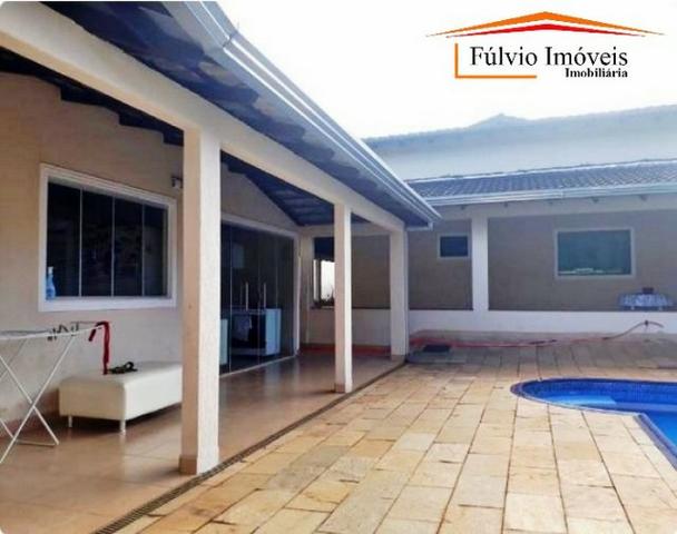 Lindíssima casa térrea alto padrão !!! - Foto 13
