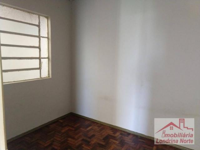 Casa com 3 dormitórios para alugar, 65 m² por R$ 650/mês - Conjunto Vivi Xavier - Londrina - Foto 10