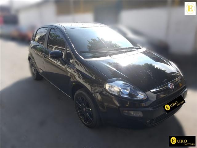 Fiat Punto 1.4 attractive italia 8v flex 4p manual - Foto 3
