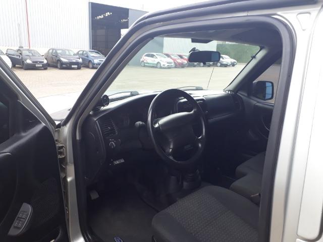 Ford ranger 3.0 cabine dupla 4x4 diesel xl - Foto 11