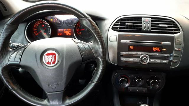 Fiat Bravo 2014 Essence 1.8 70.000km - Foto 4