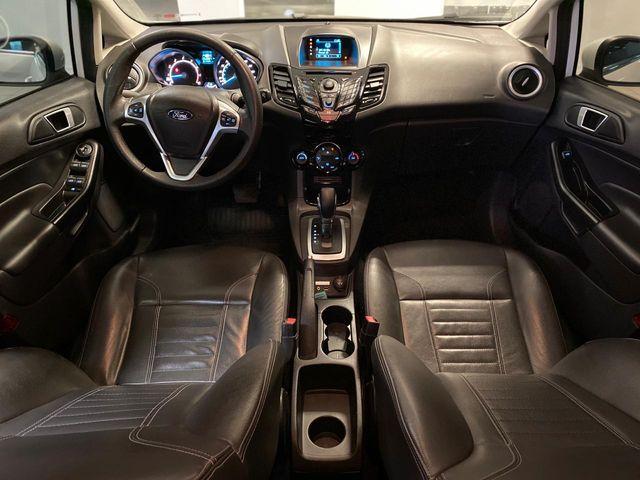 Ford New Fiesta Hatch Titanium 1.6 AT (Flex) - Foto 7