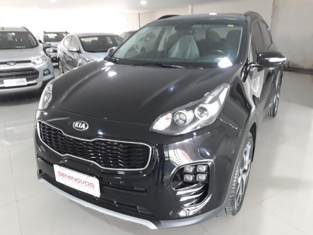Kia Motors Sportage Ex 2.0 16V/ 2.0 16V Flex Aut.