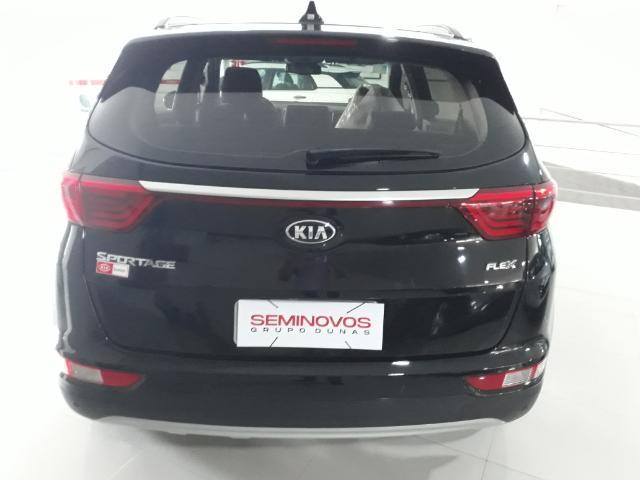 Kia Motors Sportage Ex 2.0 16V/ 2.0 16V Flex Aut. - Foto 5