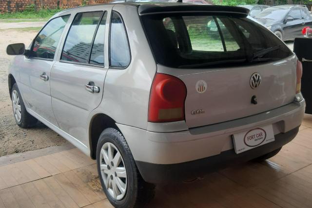 Gol, completo, só 2mil de entrada e parcelas e 528,00 - Foto 4