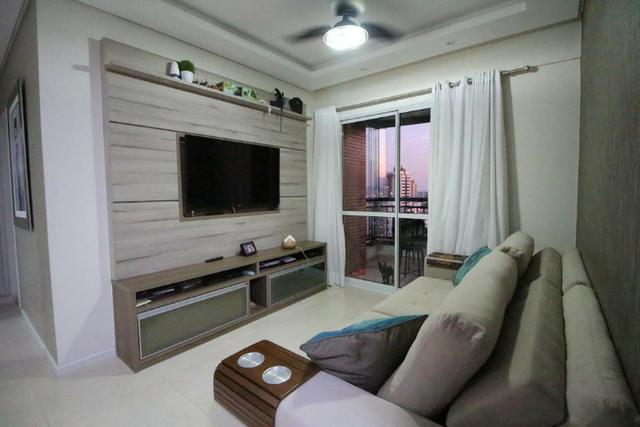 Oportunidade!! Apartamento 2 dormitórios(1 suíte) mobiliado no Kobrasol!! - Foto 4