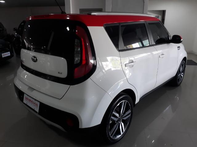 Kia Motors SOUL 1.6 16V Flex Aut. - Foto 4
