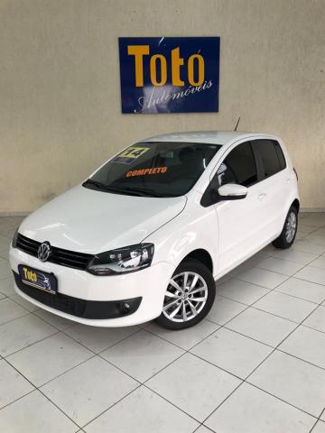 Volkswagen Fox FOX 1.0 MI TOTAL FLEX 8V 5P FLEX MANUAL - Foto 2