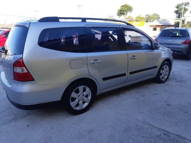 Grand Livina SL 7 lugares + GNV - Foto 7