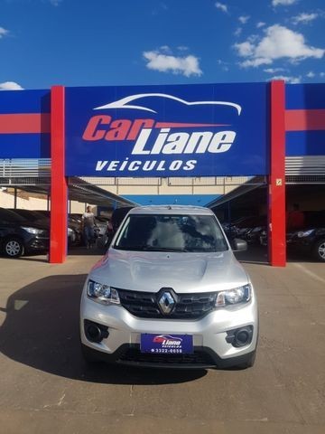 Renault - kwid Zen- 2017/2018