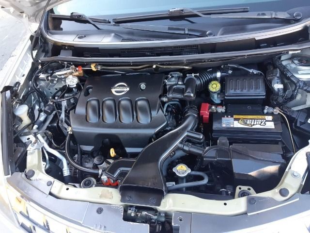 Grand Livina SL 7 lugares + GNV - Foto 12