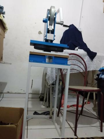 Máquina de fazer chinelo - Foto 4