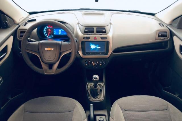 CHEVROLET COBALT 1.8 MPFI LTZ 8V FLEX 2014 - Foto 6