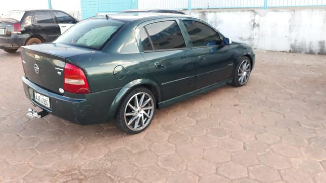 Astra elegance 2004 top