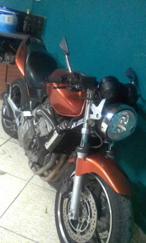 Seta esportiva embutida para qualquer moto!! Descriçao! importado! - Foto 6