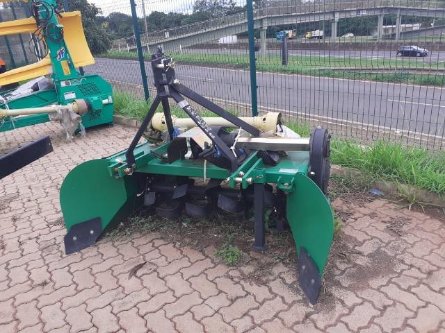 Enxada Rotativa ERP 140 B C/FC - Rugeri Mec-Rul - Ano 2018