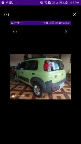Vendo uno way completo
