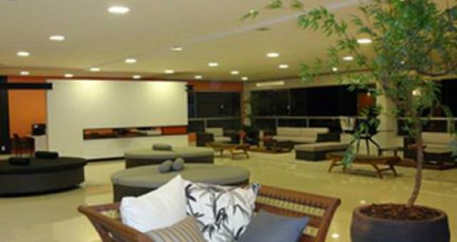 Aluguel temporada flat Rio Quente (300 metros do HotPark). Próximo a Caldas Novas - Foto 11