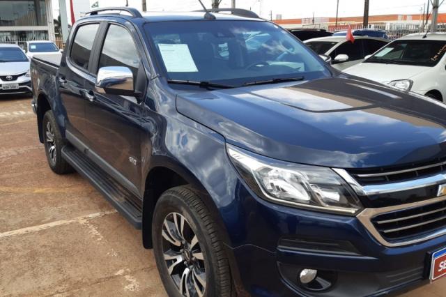 Gm/s10 ltz 2.5 4x4 cd tb flex - Foto 10