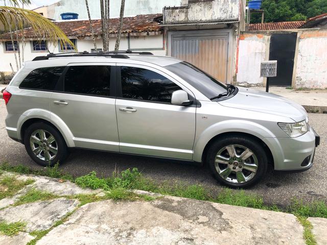 SUV Fiat Freemont 7 lugares top de linha - Foto 4