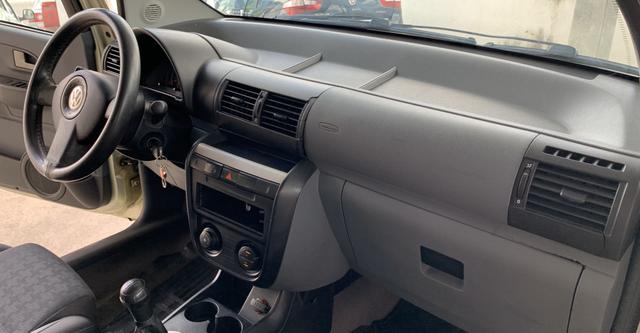 Vw spacefox 1.6 flex ano 2008 - Foto 12